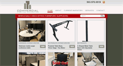 Desktop Screenshot of cfdistributors.com